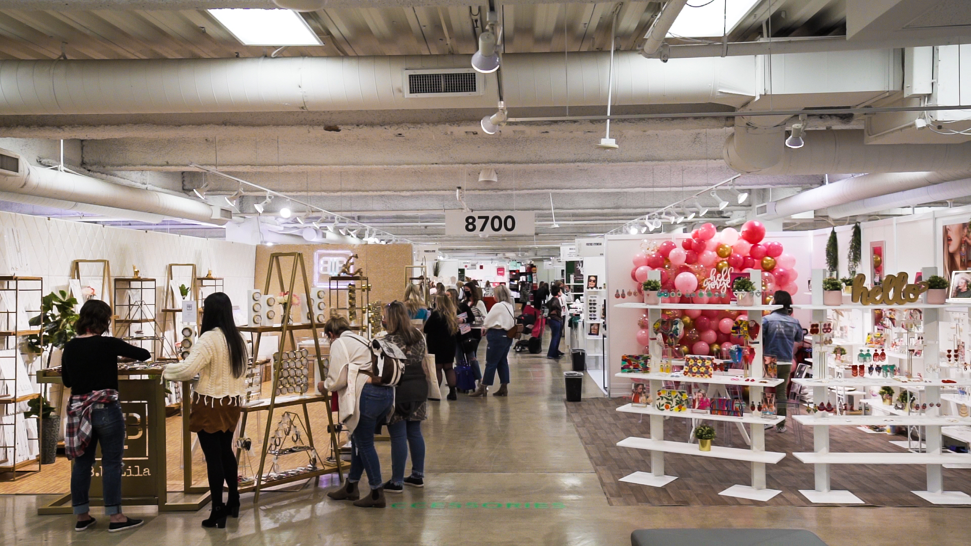 Dallas is the Destination for Discovery Total Home & Gift Market June